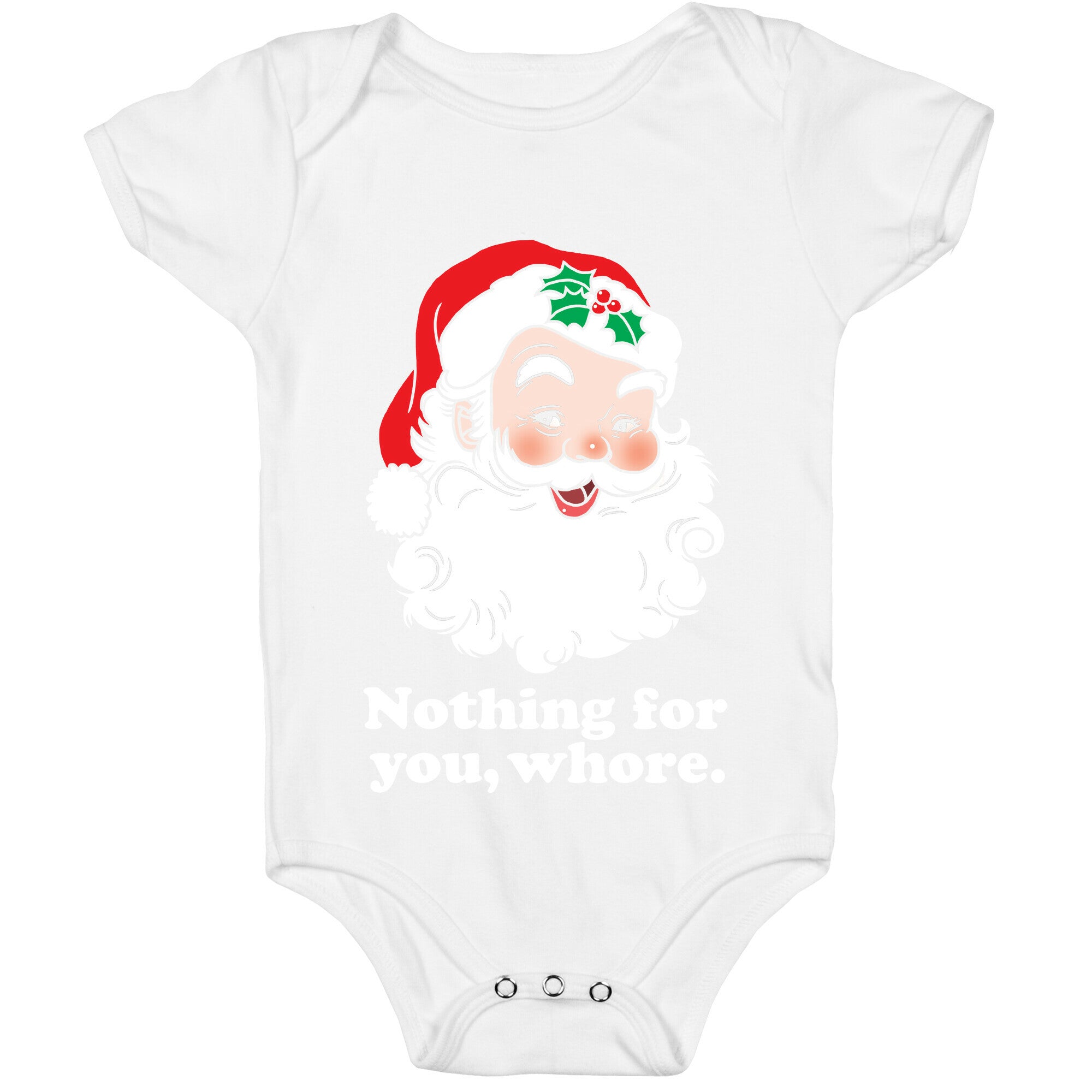 Nothing For You, Whore Baby One Piece